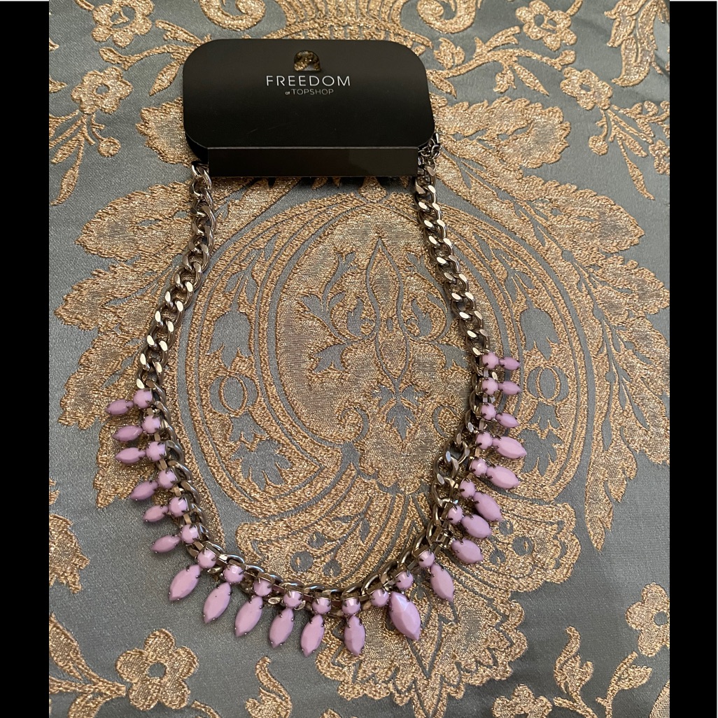 Top Shop Necklace